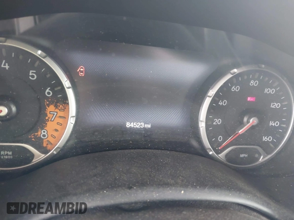 2018 Jeep Renegade Limited with VIN ZACCJBDBXJPH00377, listed as a IAAI auction lot 42391226 with 84,523 mi miles and . Bid and sale history available at DreamBid. Image 7.