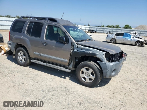 2006 Nissan Xterra SE с VIN 5N1AN08U36C533654, выставлен на аукционе Copart как лот 61691255 с пробегом 171 352 миль миль и Чистый • Clean title. История ставок и продаж доступна на DreamBid. Изображение 4.