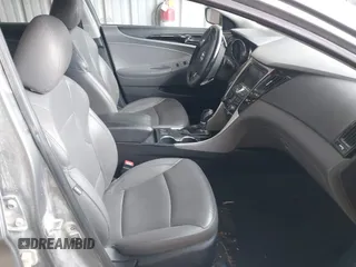 2013 Hyundai Sonata Limited with VIN 5NPEC4AB9DH790010, listed as a IAAI auction lot 42024368 with 201,910 mi miles and . Bid and sale history available at carsss.com. Image 5.