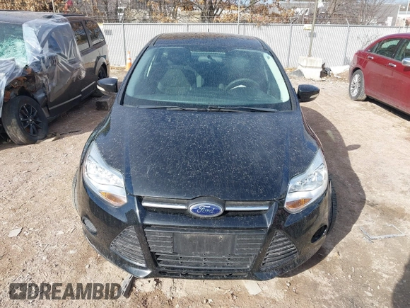 2013 Ford Focus SE z VIN 1FADP3F28DL312357, wystawiony jako IAAI lot #41798311 z przebiegiem 98 280 mil mil oraz . Historia ofert i sprzedaży dostępna na DreamBid. Obrazek 12.