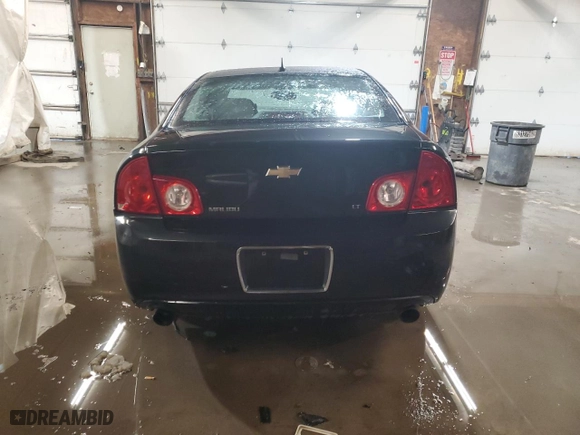 2008 Chevrolet Malibu LT w/2LT with VIN 1G1ZJ577584235544, listed as a Copart auction lot 88051645 with 0 mi miles and Salvage Title. Bid and sale history available at carsss.com. Image 6.