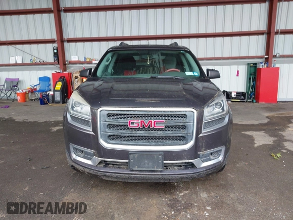 2014 GMC Acadia SLE z VIN 1GKKVPKD7EJ297079, wystawiony jako IAAI lot #42327559 z przebiegiem 148 810 mil mil oraz . Historia ofert i sprzedaży dostępna na DreamBid. Obrazek 12.