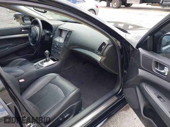 2012 Infiniti G25 Journey с VIN JN1DV6AP0CM810424, выставлен на аукционе IAAI как лот 42337879 с пробегом 163 833 миль миль и . История ставок и продаж доступна на DreamBid. Изображение 5.