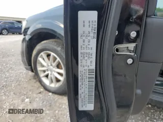 2017 Dodge Journey SXT with VIN 3C4PDCBB9HT576994, listed as a Copart auction lot 60420175 with 115,257 mi miles and Salvage title. Bid and sale history available at DreamBid. Image 12.