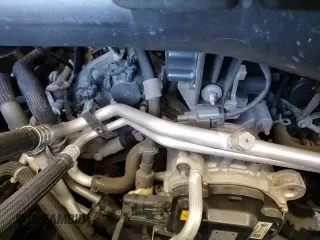 2023 Ram 1500 Tradesman with VIN 1C6RRFCG5PN615480, listed as a Copart auction lot 86827445 with 78,552 mi miles and Salvage title. Bid and sale history available at DreamBid. Image 13.