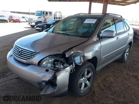 2005 Lexus RX 330 with VIN JTJHA31U150094316, listed as a IAAI auction lot 42046841 with 177,541 mi miles. Bid and sale history available at carsss.com. Image 6.