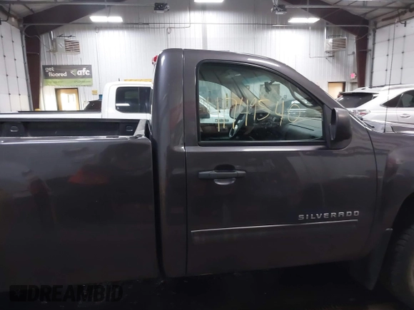 2011 Chevrolet Silverado 1500 with VIN 1GCNKSEAXBF125164, listed as a IAAI auction lot 41749540 with 71,974 mi miles and . Bid and sale history available at DreamBid. Image 14.