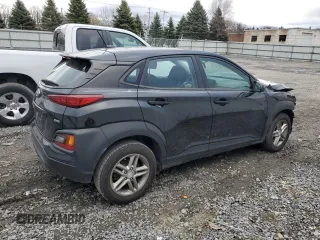 2018 Hyundai Kona SE with VIN KM8K1CAAXJU179457, listed as a Copart auction lot 52960625 with Not Provided miles and Salvage Title. Bid and sale history available at DreamBid. Image 3.