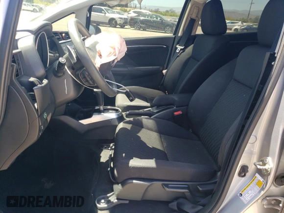 2018 Honda Fit EX with VIN 3HGGK5H88JM719092, listed as a Copart auction lot 61271925 with 86,516 mi miles and Salvage title. Bid and sale history available at DreamBid. Image 7.