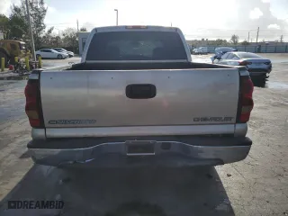 2006 Chevrolet Silverado 1500 LT1 with VIN 2GCEC13T361160430, listed as a Copart auction lot 51261535 with 0 mi miles and Clean Title. Bid and sale history available at carsss.com. Image 6.