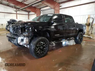 2016 Toyota Tundra 4WD Truck SR5 with VIN 5TFDW5F11GX513045, listed as a Copart auction lot 46320745 with 150,370 mi miles and Clean Title. Bid and sale history available at carsss.com. Image 1.