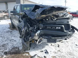 2022 Ram 1500 Rebel z VIN 1C6SRFLT9NN204868, wystawiony jako IAAI lot #41351273 z przebiegiem 67 120 mil mil oraz . Historia ofert i sprzedaży dostępna na DreamBid. Obrazek 6.