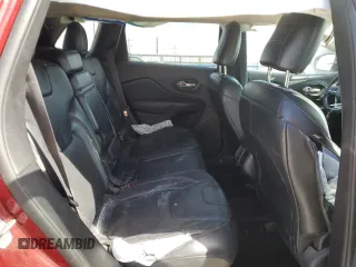 2014 Jeep Cherokee Trailhawk with VIN 1C4PJMBS7EW157305, listed as a Copart auction lot 49436685 with 138,446 mi miles and Salvage Title. Bid and sale history available at carsss.com. Image 11.
