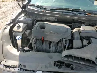 2019 Hyundai Sonata SE с VIN 5NPE24AF6KH749191, выставлен на аукционе Copart как лот 83930935 с пробегом 31 644 миль миль и Списание • Salvage title. История ставок и продаж доступна на DreamBid. Изображение 13.