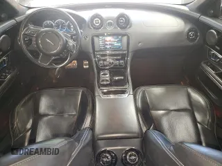 2015 Jaguar XJ with VIN SAJWJ1CD9F8V83885, listed as a Copart auction lot 65625135 with 81,794 mi miles and Clean title. Bid and sale history available at DreamBid. Image 8.