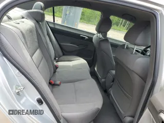 2006 Honda Civic LX with VIN 2HGFA16506H009951, listed as a Copart auction lot 58567355 with 140,813 mi miles and Clean title. Bid and sale history available at DreamBid. Image 10.