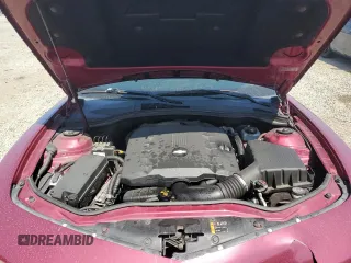 2014 Chevrolet Camaro LT z VIN 2G1FF1E31E9271236, wystawiony jako Copart lot #58448395 z przebiegiem 85 553 mil mil oraz Szkoda całkowita • Salvage title. Historia ofert i sprzedaży dostępna na DreamBid. Obrazek 11.