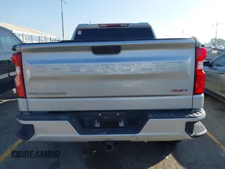 2022 Chevrolet Silverado 1500 RST with VIN 1GCPADED5NZ538386, listed as a IAAI auction lot 40808587 with 55,612 mi miles and . Bid and sale history available at DreamBid. Image 16.