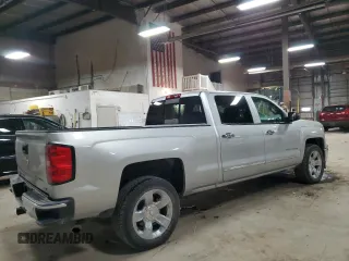 2014 Chevrolet Silverado 1500 LTZ with VIN 3GCPCSEJ8EG533235, listed as a Copart auction lot 84555194 with 203,119 mi miles and Salvage Title. Bid and sale history available at DreamBid. Image 3.