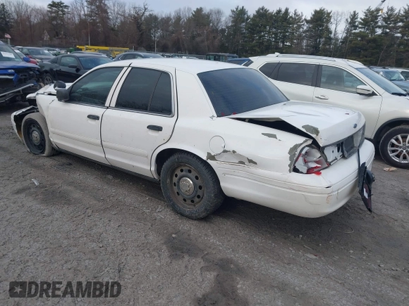 2006 Ford Police Interceptor с VIN 2FAHP71W76X102230, выставлен на аукционе IAAI как лот 41229172 с пробегом 113 899 миль миль и . История ставок и продаж доступна на DreamBid. Изображение 3.