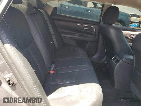 2016 Nissan Altima SL with VIN 1N4AL3AP8GC221191, listed as a Copart auction lot 60163175 with 94,212 mi miles and Salvage title. Bid and sale history available at DreamBid. Image 10.