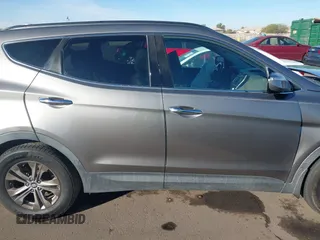 2013 Hyundai Santa Fe Sport with VIN 5XYZUDLB9DG025236, listed as a IAAI auction lot 41422852 with 129,893 mi miles. Bid and sale history available at carsss.com. Image 13.