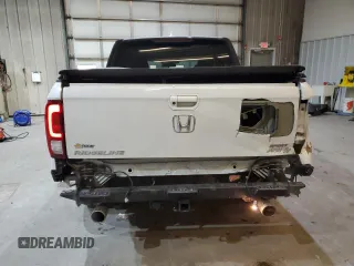 2021 Honda Ridgeline Sport with VIN 5FPYK3F11MB002286, listed as a Copart auction lot 86037244 with 29,413 mi miles and Salvage title. Bid and sale history available at DreamBid. Image 6.