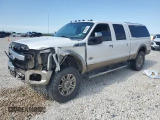 2012 Ford F-250 XL z VIN 1FT7W2BT4CEA56482, wystawiony jako Copart lot #56206665 z przebiegiem 231 585 mil mil oraz Szkoda całkowita • Salvage title. Historia ofert i sprzedaży dostępna na DreamBid. Obrazek 1.