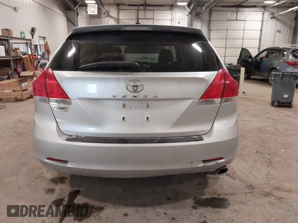 2011 Toyota Venza z VIN 4T3ZA3BB7BU045150, wystawiony jako IAAI lot #41593212 z przebiegiem 167 025 mil mil oraz . Historia ofert i sprzedaży dostępna na DreamBid. Obrazek 17.