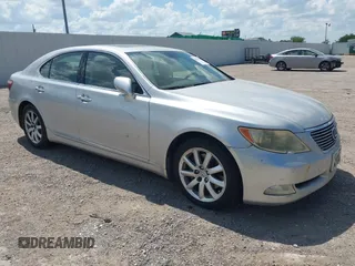 2008 Lexus LS 460 с VIN JTHBL46F885062228, выставлен на аукционе IAAI как лот 42522181 с пробегом Не указан миль и . История ставок и продаж доступна на DreamBid. Изображение 1.
