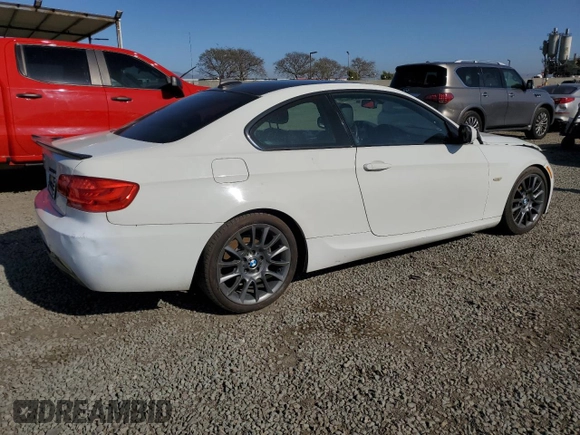 2012 BMW 3 Series 328i with VIN WBAKE5C5XCE756065, listed as a Copart auction lot 52420225 with 106,341 mi miles and Clean Title. Bid and sale history available at carsss.com. Image 3.
