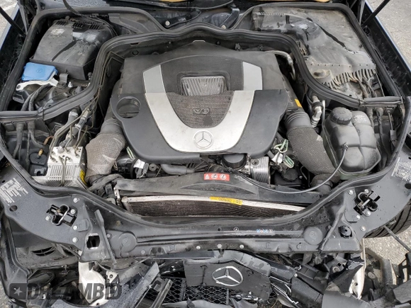 2006 Mercedes-Benz E 350 with VIN WDBUF56J76A829159, listed as a Copart auction lot 50423315 with 147,823 mi miles and Salvage Title. Bid and sale history available at DreamBid. Image 12.
