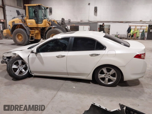 2011 Acura TSX with VIN JH4CU2F66BC009956, listed as a IAAI auction lot 42453206 with 87,579 mi miles and . Bid and sale history available at DreamBid. Image 15.