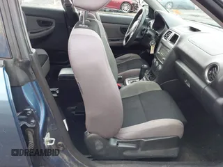 2007 Subaru Impreza i Special z VIN JF1GD61657H517627, wystawiony jako IAAI lot #42521793 z przebiegiem 145 111 mil mil oraz . Historia ofert i sprzedaży dostępna na DreamBid. Obrazek 5.