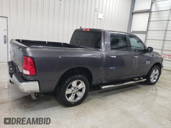 2016 Ram 1500 Big Horn with VIN 1C6RR6LG6GS190191, listed as a Copart auction lot 49829205 with 224,085 mi miles and Clean Title. Bid and sale history available at carsss.com. Image 3.