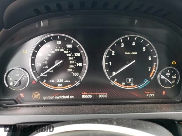 2011 BMW 7 Series 750i z VIN WBAKA8C5XBCY36778, wystawiony jako Copart lot #86220094 z przebiegiem 95 536 mil mil oraz Szkoda całkowita • Salvage title. Historia ofert i sprzedaży dostępna na DreamBid. Obrazek 9.