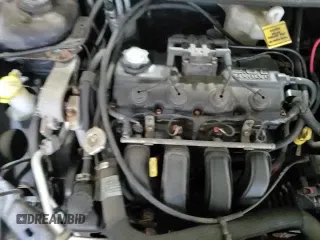 2005 Dodge Neon SE with VIN 1B3ES26CX5D263613, listed as a Copart auction lot 85116174 with 41,705 mi miles and Salvage title. Bid and sale history available at DreamBid. Image 13.