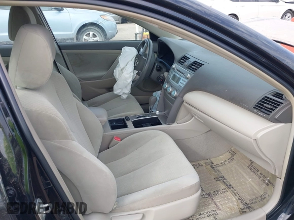 2009 Toyota Camry with VIN 4T4BE46K99R066046, listed as a IAAI auction lot 41887016 with 109,072 mi miles. Bid and sale history available at carsss.com. Image 5.