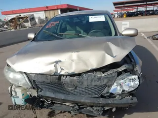 2010 Toyota Corolla with VIN 1NXBU4EE7AZ258059, listed as a IAAI auction lot 41603509 with 183,645 mi miles and . Bid and sale history available at DreamBid. Image 13.