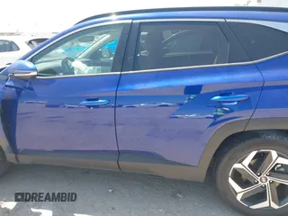 2024 Hyundai Tucson Limited with VIN 5NMJECDE4RH358034, listed as a IAAI auction lot 42014026 with 34,400 mi miles. Bid and sale history available at carsss.com. Image 14.