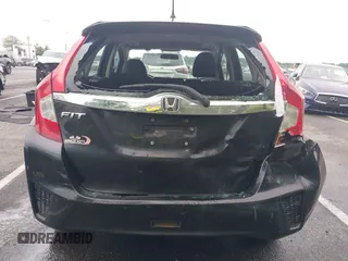 2015 Honda Fit EX-L z VIN 3HGGK5H81FM778816, wystawiony jako IAAI lot #42376942 z przebiegiem 155 374 mil mil oraz . Historia ofert i sprzedaży dostępna na DreamBid. Obrazek 16.