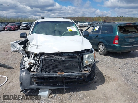 2008 Ford Escape Hybrid with VIN 1FMCU59H48KC09874, listed as a IAAI auction lot 42040477 with 85,839 mi miles and . Bid and sale history available at DreamBid. Image 12.