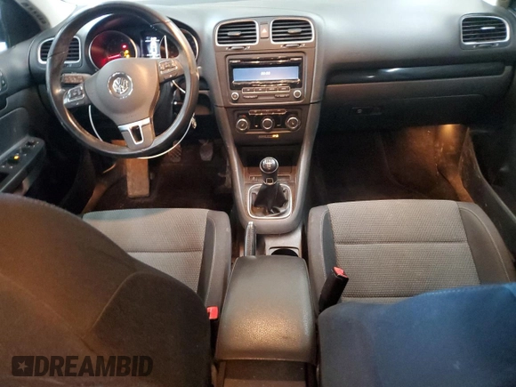 2013 Volkswagen Jetta SportWagen S with VIN 3VWKX7AJXDM676024, listed as a Copart auction lot 43692535 with 143,099 mi miles and Salvage Title. Bid and sale history available at carsss.com. Image 8.