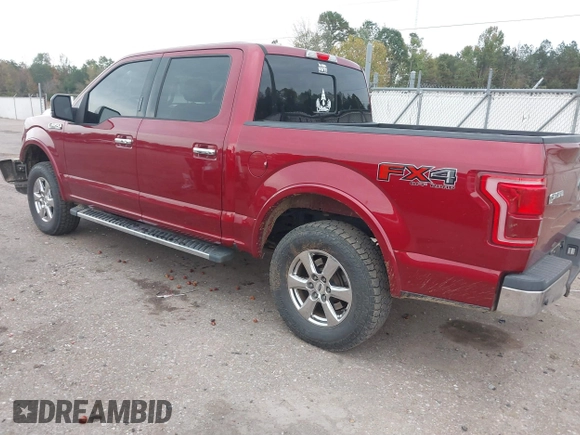 2015 Ford F-150 XLT с VIN 1FTEW1EF1FFB08737, выставлен на аукционе IAAI как лот 40781186 с пробегом 127 731 миль миль и . История ставок и продаж доступна на DreamBid. Изображение 3.