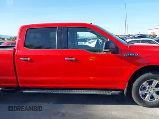 2016 Ford F-150 XLT z VIN 1FTFW1EF2GKF68647, wystawiony jako IAAI lot #42349462 z przebiegiem Nie podano mil oraz . Historia ofert i sprzedaży dostępna na DreamBid. Obrazek 13.