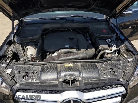 2020 Mercedes-Benz GLE 350 z VIN 4JGFB4KB1LA282959, wystawiony jako Copart lot #52194805 z przebiegiem 57 797 mil mil oraz Szkoda całkowita • Salvage title. Historia ofert i sprzedaży dostępna na DreamBid. Obrazek 12.