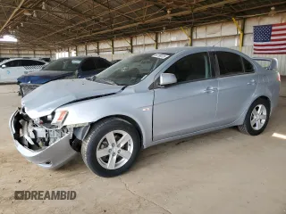 2008 Mitsubishi Lancer DE z VIN JA3AU26U88U007571, wystawiony jako Copart lot #58798335 z przebiegiem 194 362 mil mil oraz Szkoda całkowita • Salvage title. Historia ofert i sprzedaży dostępna na DreamBid. Obrazek 1.