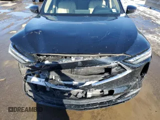 2023 Acura MDX w/Technology Package with VIN 5J8YE1H45PL035564, listed as a Copart auction lot 43819415 with 16,166 mi miles and Salvage Title. Bid and sale history available at carsss.com. Image 12.