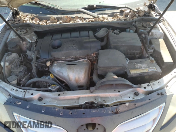 2011 Toyota Camry LE with VIN 4T1BF3EKXBU120141, listed as a Copart auction lot 65885455 with Not provided miles and Clean title. Bid and sale history available at DreamBid. Image 11.