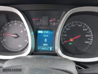 2014 Chevrolet Equinox LT with VIN 2GNFLFEKXE6147611, listed as a IAAI auction lot 41226970 with 165,932 mi miles. Bid and sale history available at carsss.com. Image 7.